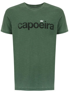 Capoeira print T-shirt Osklen