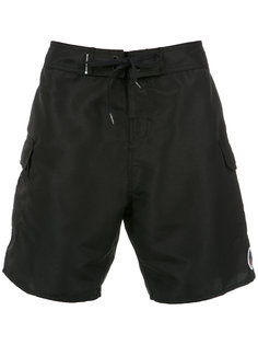 track shorts Osklen