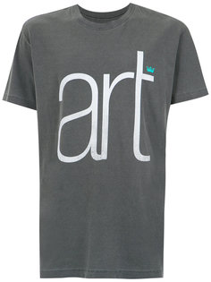 Art print T-shirt Osklen