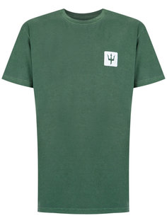 short-sleeved printed T-shirt Osklen