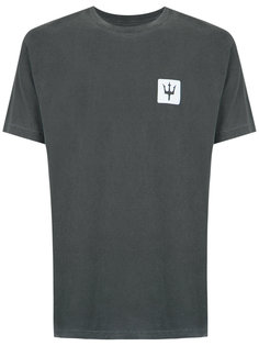 printed short sleeves T-shirt Osklen