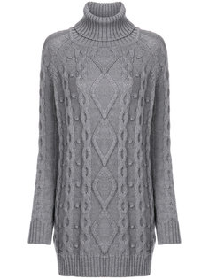 вязаный джемпер Woolrich
