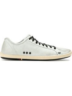 leather lace-up sneakers Osklen