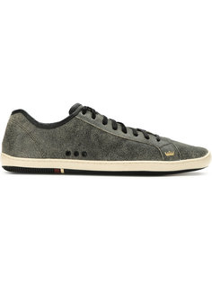 leather lace-up sneakers Osklen