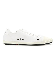 leather lace-up sneakers Osklen