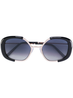 солнцезащитные очки геометрической формы Cutler &amp; Gross