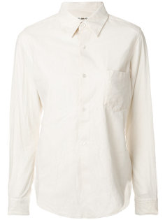 рубашка с нагрудным карманом  Comme Des Garçons