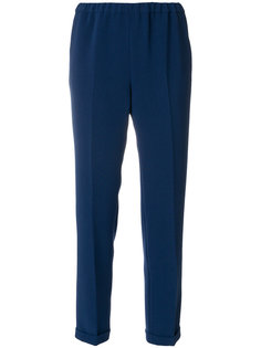 straight trousers Alberto Biani