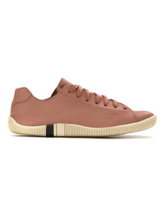 leather lace-up sneakers Osklen