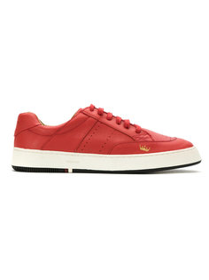 leather lace-up sneakers Osklen