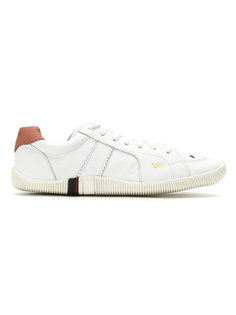 panelled lace-up sneakers Osklen