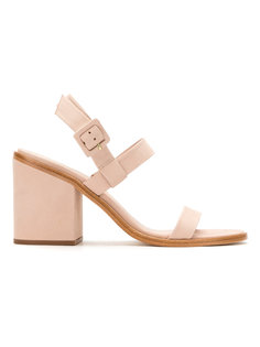 block heel sandals Osklen