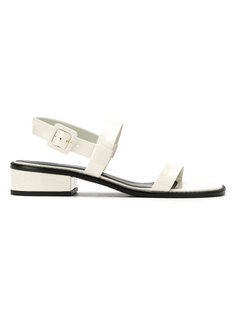 leather sandals Osklen