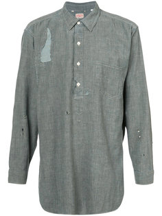distressed denim shirt Levis Levis®