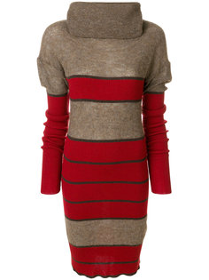 roll-neck jumper dress  Vivienne Westwood