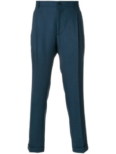 классические брюки Etro