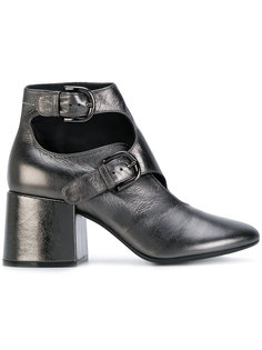 ботильоны с пряжками Mm6 Maison Margiela