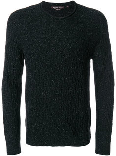 фактурный трикотажный свитер Michael Michael Kors