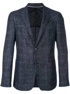 однобортный пиджак Z Zegna