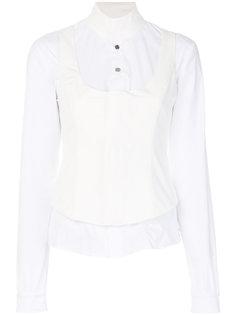 attached corset shirt Alyx