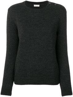 свитер с круглым вырезом Masscob
