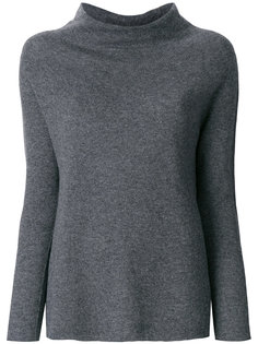 turtle neck jumper Lamberto Losani