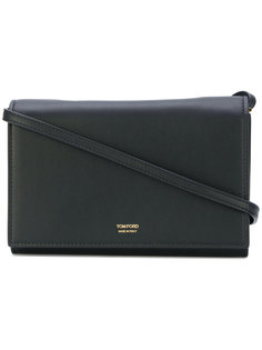 сумка с логотипом Tom Ford