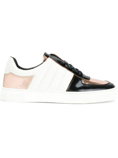 panelled lace-up sneakers Proenza Schouler
