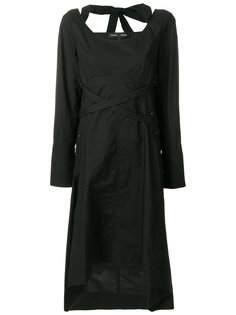 платье с лямками Proenza Schouler