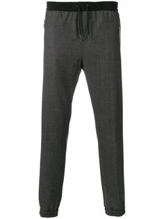 брюки с эластичным поясом Calvin Klein