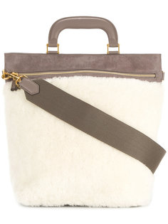 Paperchain Orsett tote bag  Anya Hindmarch