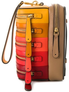 Stack wristlet clutch Anya Hindmarch