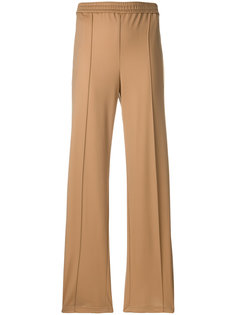 wide leg trousers MSGM