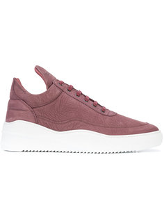 platform sole sneakers Filling Pieces