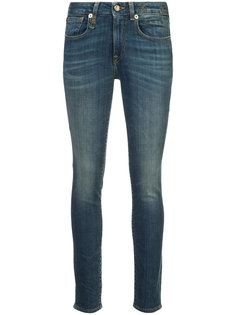 джинсы скинни Jenny R13