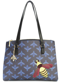 Bumble Bee shoulder bag Christian Siriano