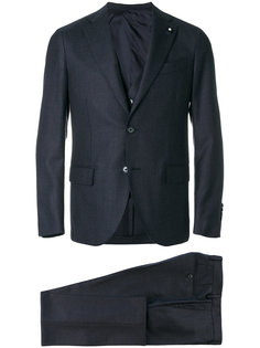строгий костюм Lardini