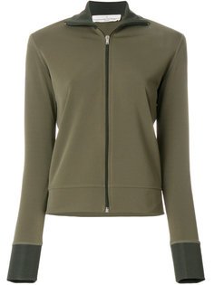 zipped fitted sweater Golden Goose Deluxe Brand