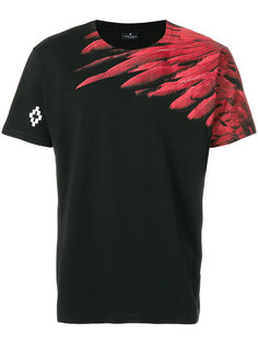 футболка Worr Marcelo Burlon County Of Milan
