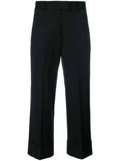 cropped trousers  Alberto Biani