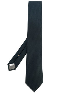 текстурированный галстук Canali