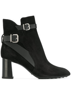 ботинки с ремешками Tods Tod`S