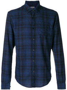 рубашка в клетку Woolrich
