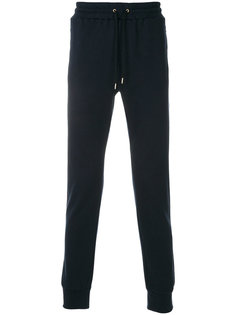 спортивные брюки с полосками по бокам Paul Smith