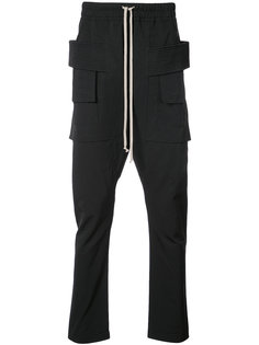 брюки Creatch Cargo  Rick Owens DRKSHDW
