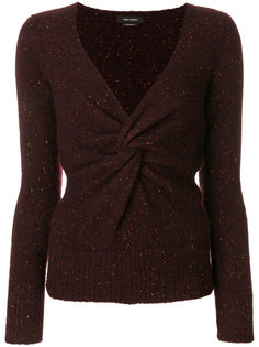 knotted jumper Isabel Marant