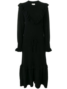 drawstring waist dress Laneus