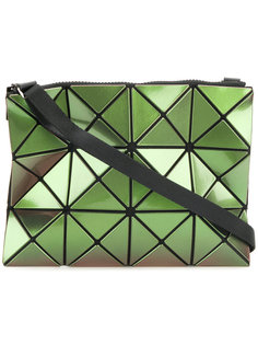 клатч с геометрическим дизайном Bao Bao Issey Miyake