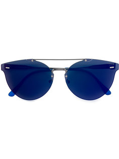 Tuttolente Giaguaro Infrared aviator sunglasses Retrosuperfuture