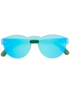 солнцезащитные очки Tuttolente Paloma с зеркальными линзами Retrosuperfuture